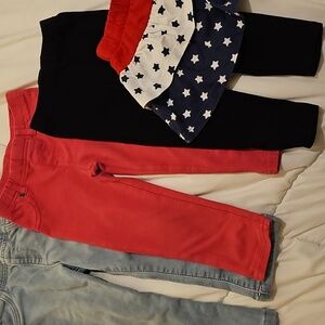 BOGO 🎀Girls Bottoms Bundle- 24M